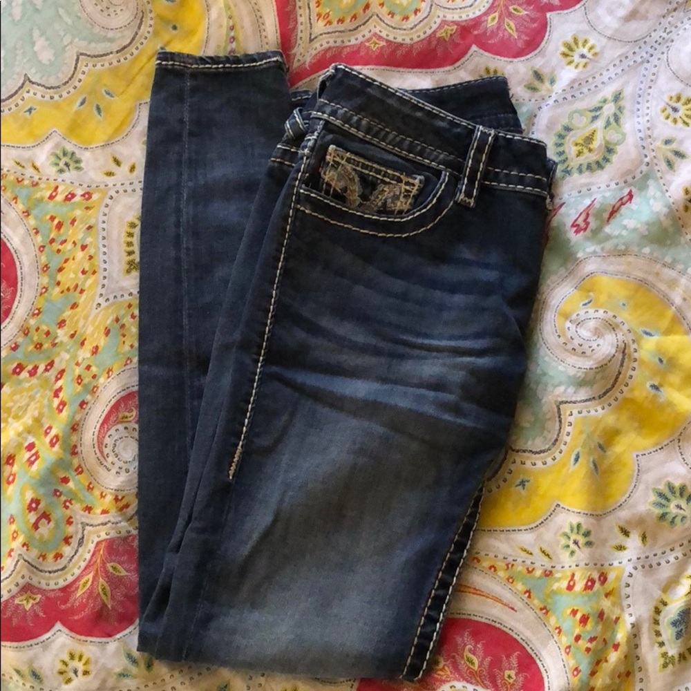 Vigoss Dublin skinny jeans size 28